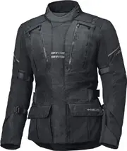 Held Hakuna Matata 3, textile jacket waterproof , color: Black , size: L