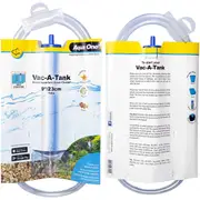 Aqua One Vac A Tank Aquarium Gravel Cleaner 5in