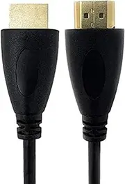 HDMI Cable 3m MSC Features 1080p High definition 3 Meter Lead viewing Compatible with Fire TV, Apple TV, Xbox PlayStation PS4 PS3 PC Audio Return Channel 1080-3m