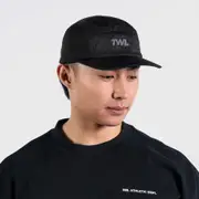 [TWL] TWL - RUN HAT - BLACK