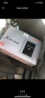 Launch X-431 Pro3
