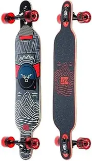DB Longboards Urban Native 40" Drop Through Longboard Complete