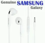 GENUINE SAMSUNG Headphone Earphone for Samsung Galaxy S6S3 S4 S5 S6 Note 3