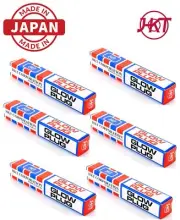 HKT 6 x glow plugs for FORD TRADER 0811 UHDX MC SGDX MAZDA E4100 EZA4