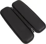 Storage Bag Compact Case with Insulation for Travel Zippered Supplies Holder for Pens More for Handbags Luggage