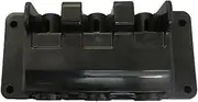 Front Panel Block Head Spare Parts of Soft Serve Machines Ice Cream Makers Accessories with Valve Rods