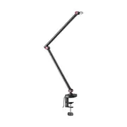 Brateck MABT-MDS16-1L Armoured Microphone Arm, Weight Capacity: 1kg, 100x440x545mm (black colour) MDS16-1L