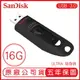 【超取免運】SANDISK 16G ULTRA CZ48 USB3.0 100 MB 隨身碟 展碁 公司貨 閃迪 16GB