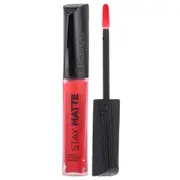 Rimmel London, Stay Matte, Liquid Lip Colour, 500 Fire Starter, 0.21 fl oz (6.5 ml)