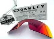 OAKLEY SUTRO PRIZM ROAD REPLACEMENT SUNGLASSES LENS RED AUTHENTIC OO9406 NEW