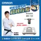 【OMRON 歐姆龍】電子體重計/四點式體脂計 HBF-710(鈦金灰)