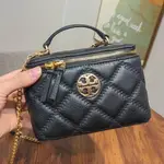 READY TAS TB 87871 WILLA 黑色迷你化妝包