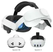 VZNEK Head Strap Compatible with Oculus Quest 3,Meta Accessories Adjustable New