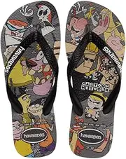 [havaianas] Unisex's Top Warner Classics Flip-Flop
