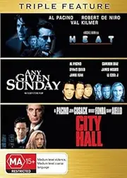 City Hall / Heat / Any Given Sunday