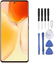 Screen Replacement for vivo LCD Screen for Vivo X70 Pro V2134A, V2105 with Digitizer Full Assembly LCD Screen
