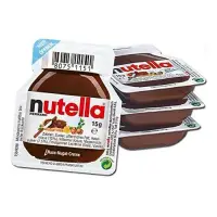 在飛比找蝦皮購物優惠-現貨！！好吃巧克力醬 Nutella  能多益 榛果可可醬 