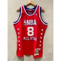 在飛比找蝦皮購物優惠-#8 Kobe Bryant 湖人 2003 明星賽 ASG