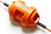 Ampfibian Mini 15A to 10A Power Adapter with RCD & Overload Protection