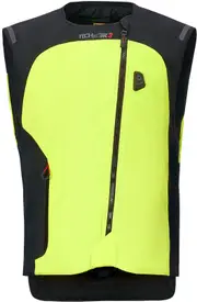 Alpinestars Tech-Air 3 V2, airbag vest , color: Neon-Yellow/Black , size: S