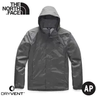 在飛比找松果購物優惠-The North Face 男 DV防水保暖外套《瀝青灰》