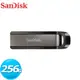 【現折$50 最高回饋3000點】SanDisk Extreme GO USB 3.2 CZ810 256GB 隨身碟