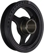 Engine Crankshaft Pulley 12697768 Compatible For Cadillac SRX CTS SLS XTS