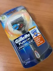 [Gillette] Fusion ProGlide Manual Razor with Flexball - 1 Razor + 1 Blade