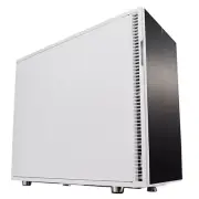 Fractal Design Define R6 USB-C Mid-Tower E-ATX Computer Case White No PSU