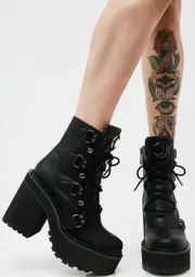 [Killstar] Broom Rider Boots