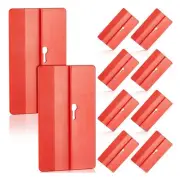 1X(10pcs Drywall Fitting Tool Plasterboard Fixing Tool Positioning and1452