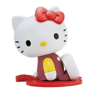 BANDAI 萬代 SDCS鋼彈系列CS 夏亞專用薩克II x 凱蒂貓HELLO KITTY 組裝模型