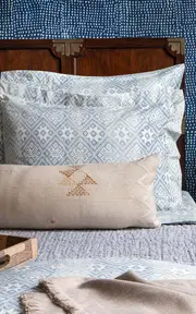 [St. Frank] Muong Cotton Full/Queen Sheet Set