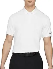 [Nike] Dri-FIT ADV Tiger Woods Golf Polo, Photon Dust/White, 2XL