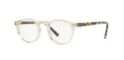 Oliver Peoples 0OV5186 GREGORY PECK 1485 BUFF Eyeglasses
