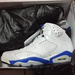 NIKE JORDAN 6 AJ6 SPORT BLUE 白藍