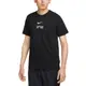 NIKE男AS M NSW TEE BIG SWOOSH LBR流行休閒圓領T短FD1245-010 廠商直送