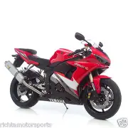 Leo Vince 6408 EVO II Exhaust - 2003-2005 Yamaha YZF6R-S model ONLY - 19-6819