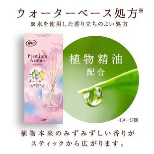 雞仔牌 消臭力 Premium Aroma 香氛室內擴香瓶 【樂購RAGO】 日本製