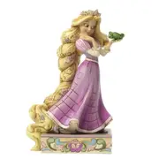 Disney Traditions Loyalty and Love Tangled Rapunzel and Pascal Figurine