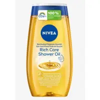 在飛比找蝦皮購物優惠-德國 Nivea 妮維雅沐浴油 200ml(新包裝)