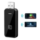 Wireless Car Play Adapter Auto-Connect In Seconds No Latency Only For Factory