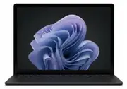 Microsoft Surface Laptop 6 13.5' 2K TOUCH Intel U7-165H 32GB 1TB SSD Windows 11 PRO Arc Graphics USB-C TB4 WIFI6E BT 18.5hr 1.3kg Black 2yr wty