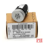 Engine Ignition Start-Stop Switch Button 5K0959839BL88 for VW Eos 2011-2016 (for: Volkswagen)