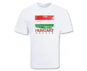 Hungary Soccer T-shirt