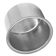 Semi-automatic Coffee Machine Handle 51mm Four-part Powder Bowl Coffee Filter 30