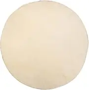 ERINGOGO Goat Skin Drum Tear-resistant Replacement for African Hand Percussion Instruments for Djembe and Other Drums Produces Unique Tone and Performance