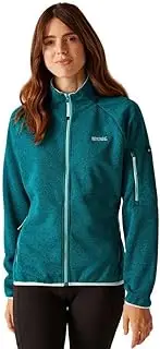 [REGATTA] Womens/Ladies Ravenhill Full Zip Fleece Top (UK Size: 16 UK) (Exotic Plume)