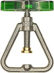 Upgraded Nutcracker, Black Walnut Cracker Stainless Steel Pecan Cracker Nutcracker Tool Heavy Duty for All Nuts, Macadamia Nuts, Hazelnuts, Almonds, Pecans.