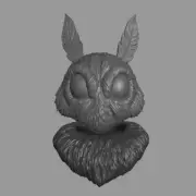 MothMan Harbinger of Doom Cryptid custom head & collar piece for action figures